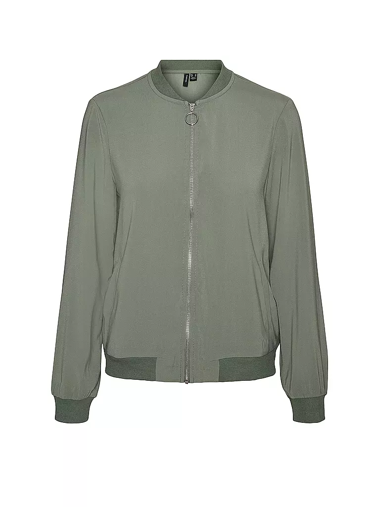 VERO MODA | Blusón VMCOCO | Verde oscuro