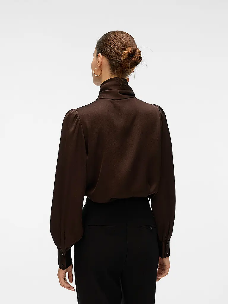 VERO MODA | Blusón VMNINI | Marrón