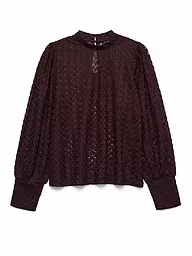 VERO MODA | Blusa VMBECCA | Rojo oscuro