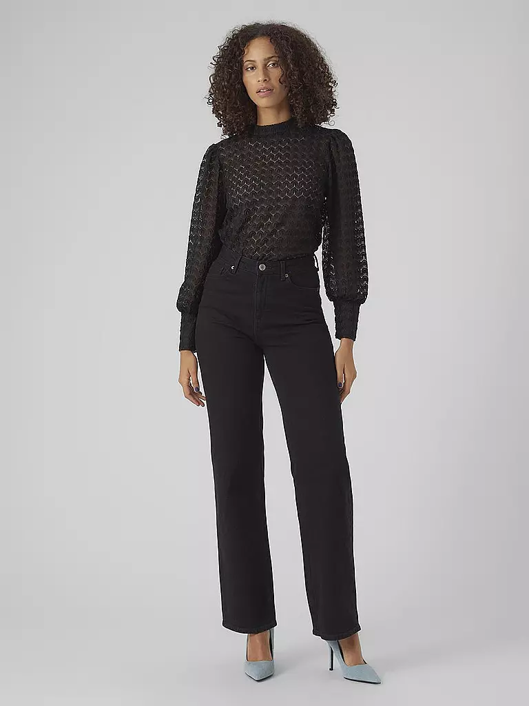 VERO MODA | Blusa VMBECCA | Negro