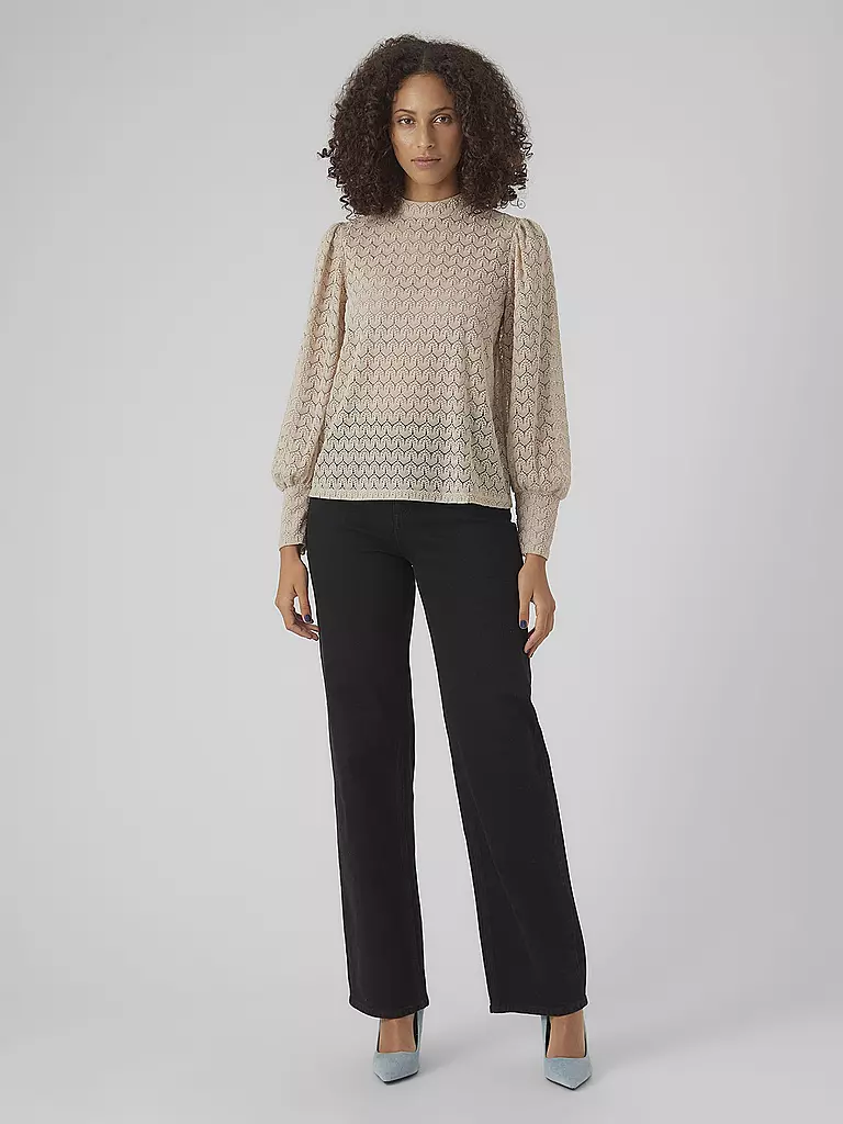VERO MODA | Blusa VMBECCA | Crema