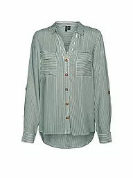 VERO MODA | Blusa de manga larga VMBUMPY | Verde