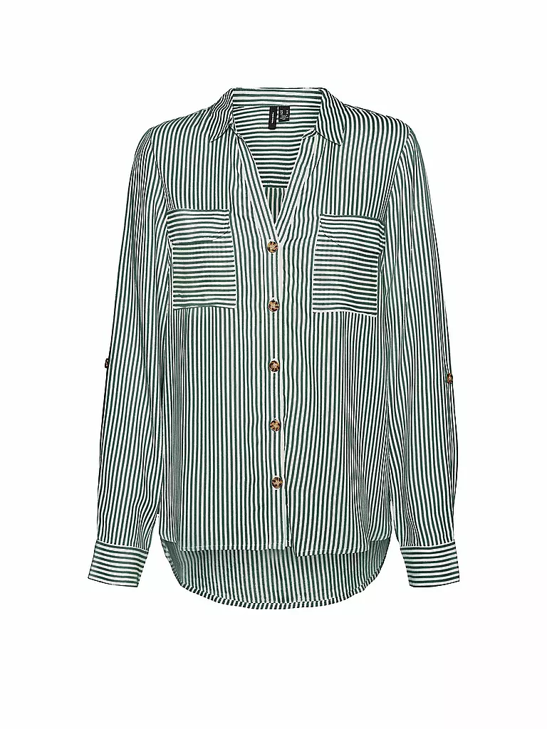 VERO MODA | Blusa VMBUMPY | Verde