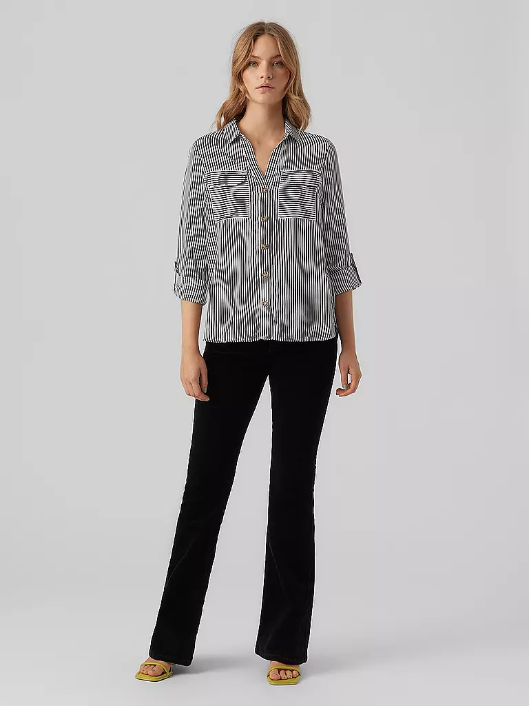 VERO MODA | Blusa VMBUMPY | Negro