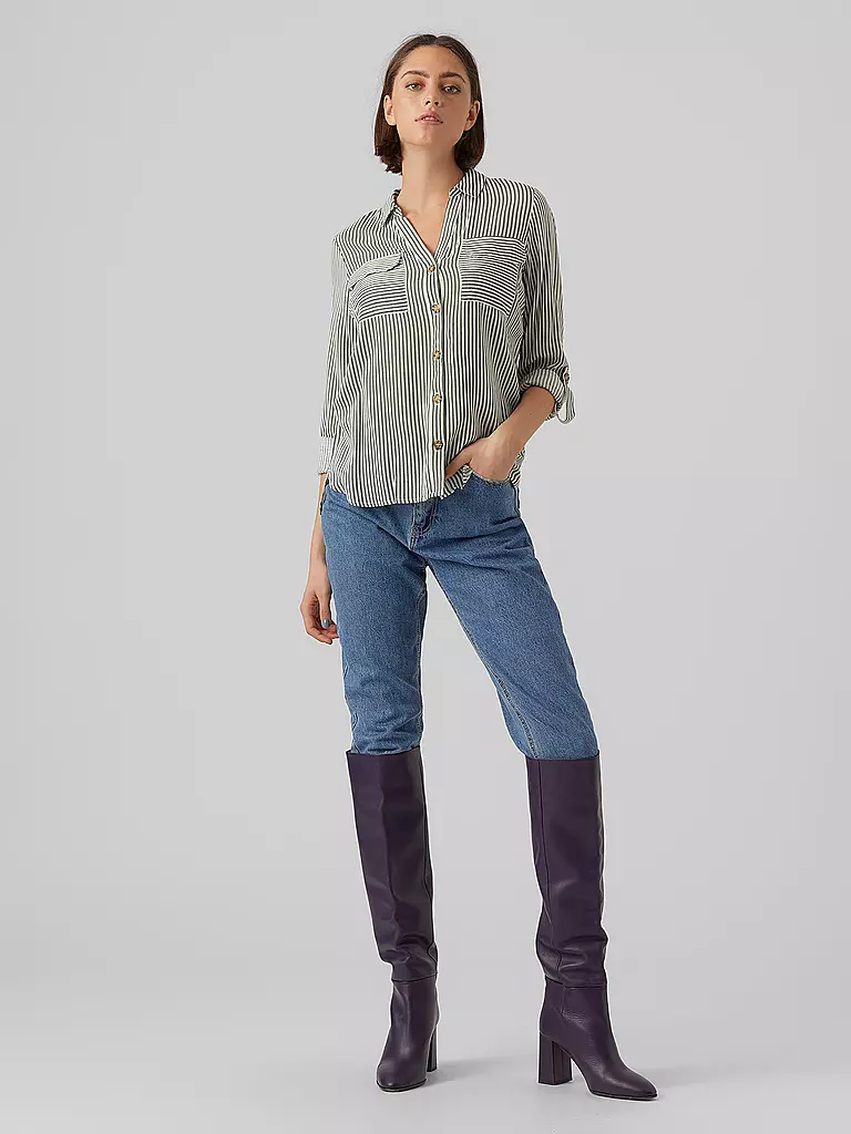 VERO MODA | Blusa VMBUMPY | Verde
