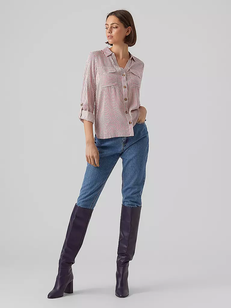VERO MODA | Blusa VMBUMPY | Rosa