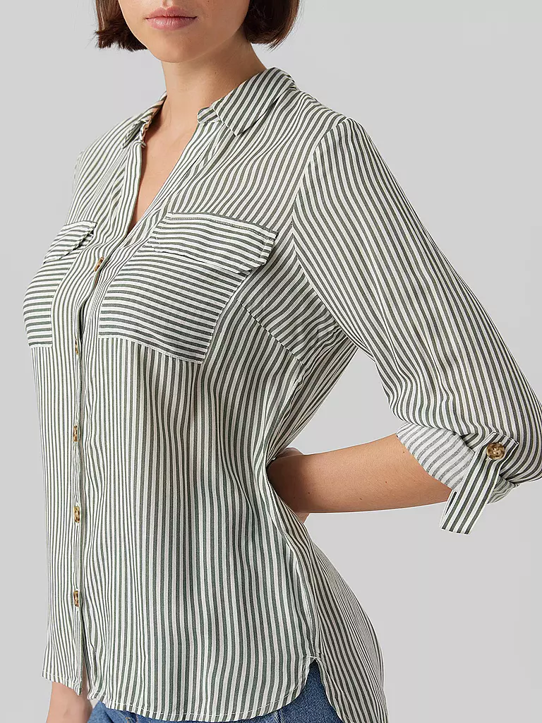 VERO MODA | Blusa VMBUMPY | Verde