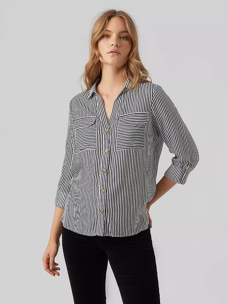 VERO MODA | Blusa VMBUMPY | Negro
