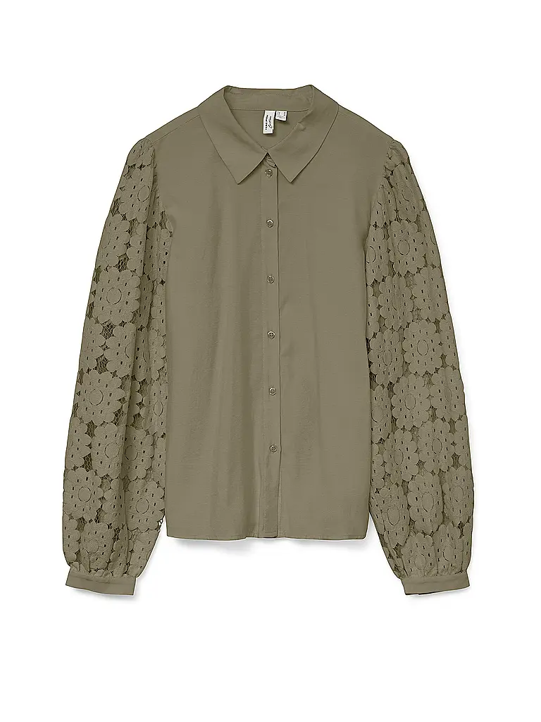 VERO MODA | Blusa VMFABENA | olive