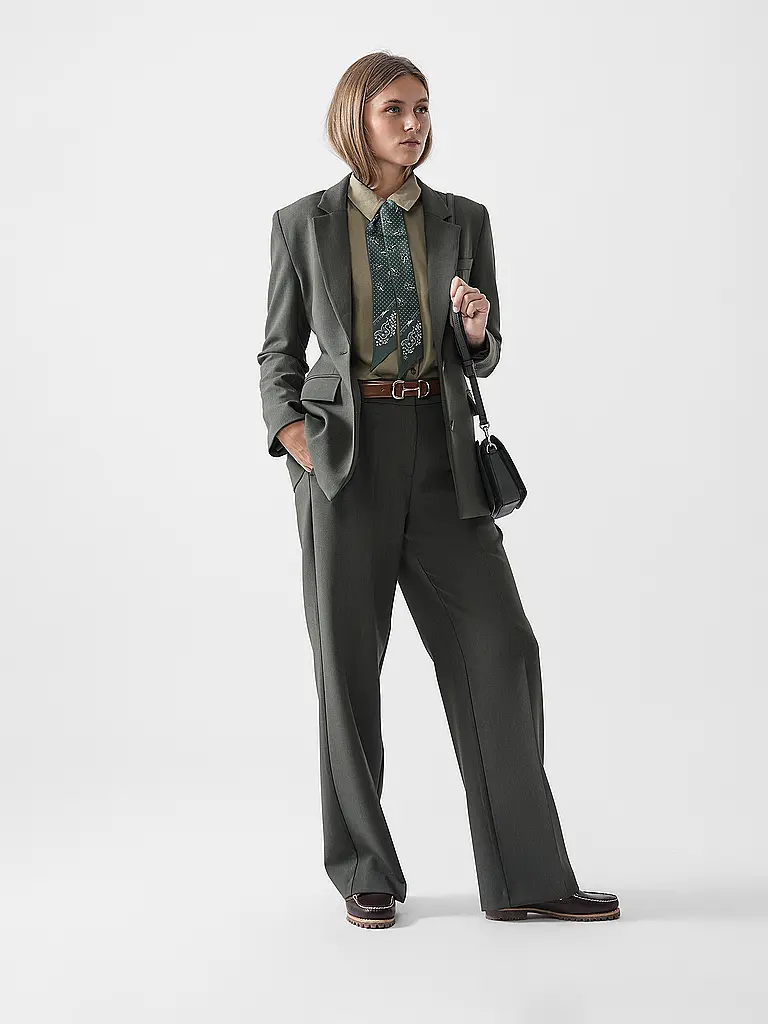 VERO MODA | Blusa VMFABENA | olive