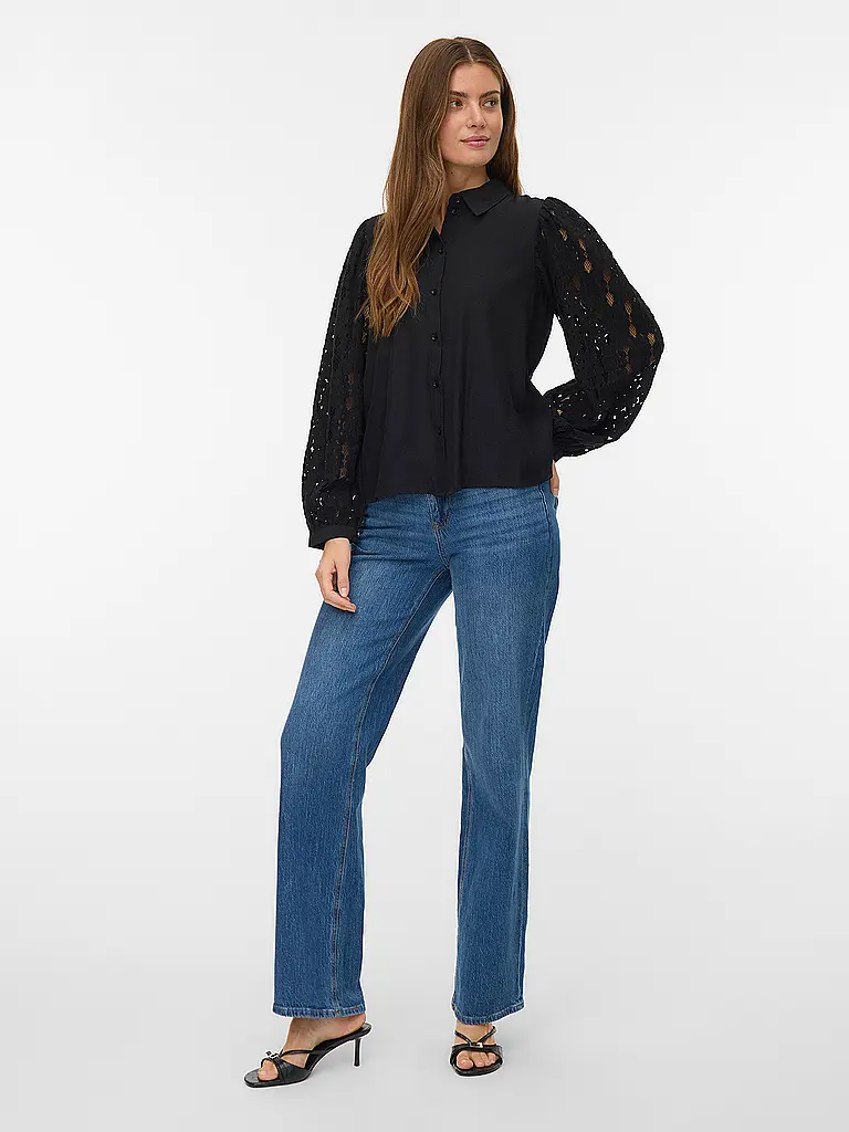 VERO MODA | Blusa VMFABENA | Negro