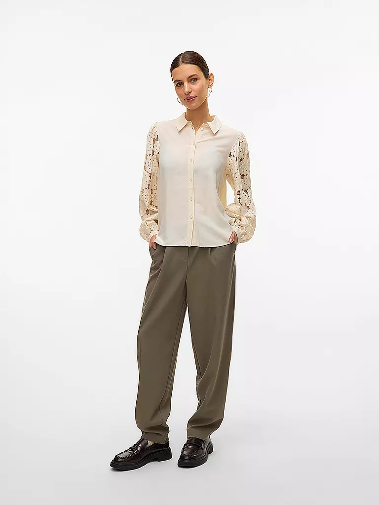 VERO MODA | Blusa VMFABENA | creme