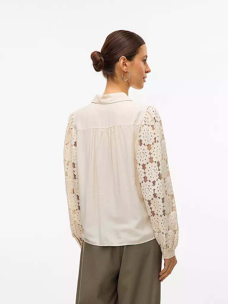VERO MODA | Blusa VMFABENA | creme