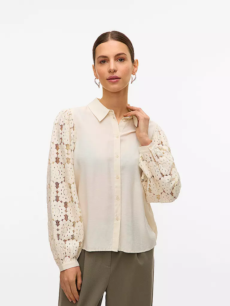 VERO MODA | Blusa VMFABENA | creme