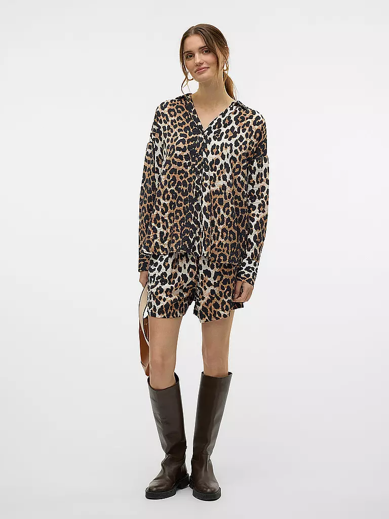 VERO MODA | Blusa VMJOSIE | Camel
