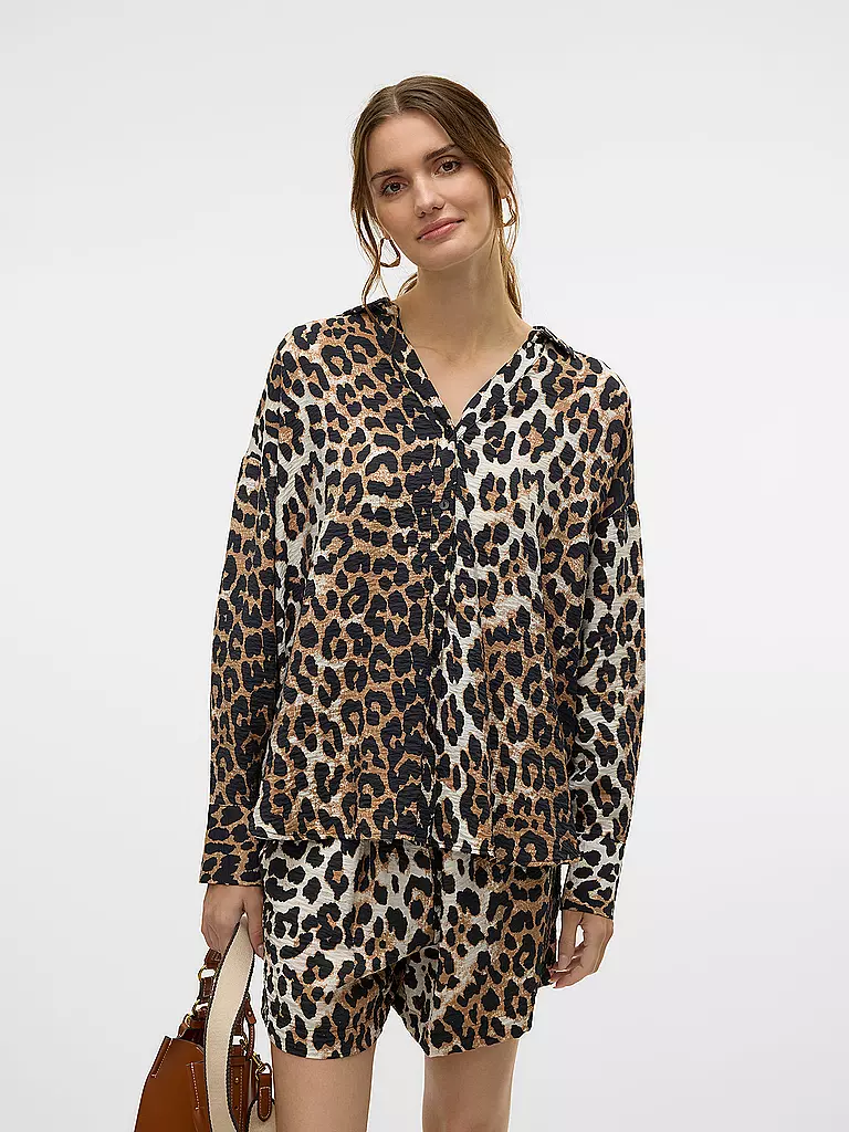 VERO MODA | Blusa VMJOSIE | Camel