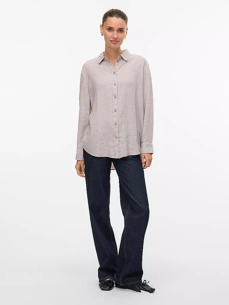 VERO MODA | Blusa VMLINN | Beige