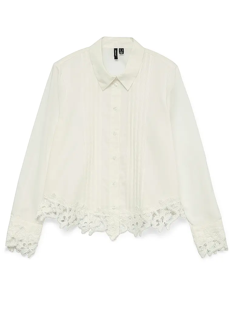 VERO MODA | Blusa VMRONI | Blanco