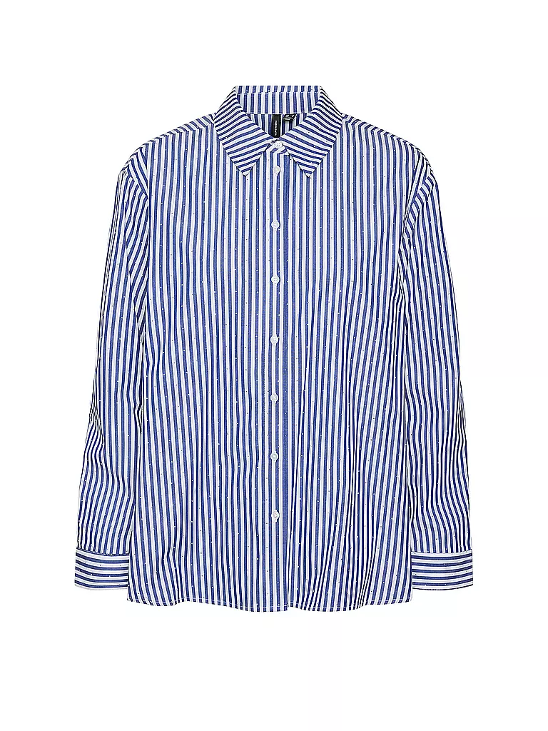 VERO MODA | Bluse  VMINGE  | Azul