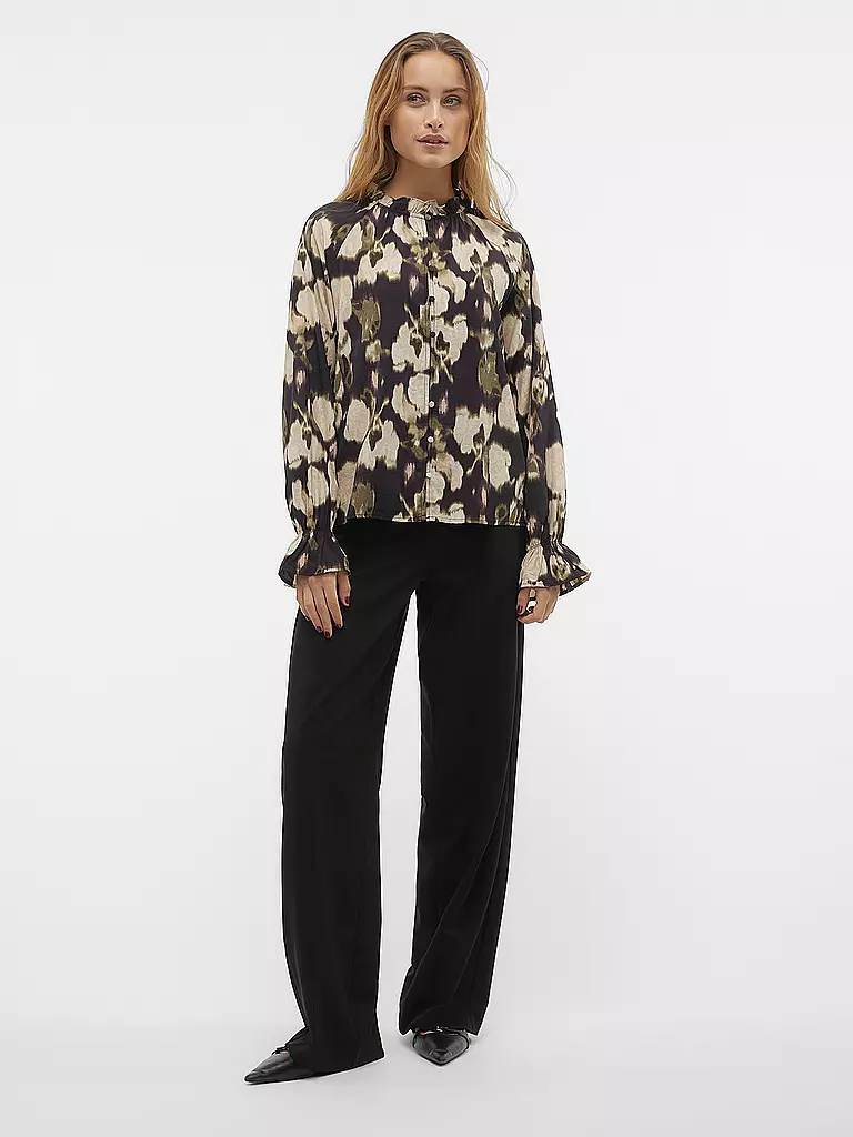 VERO MODA | Bluse VMCELINA  | Negro