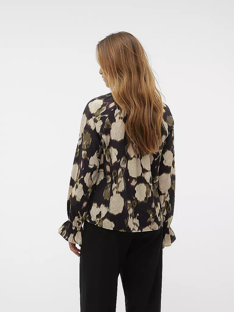 VERO MODA | Bluse VMCELINA  | Negro