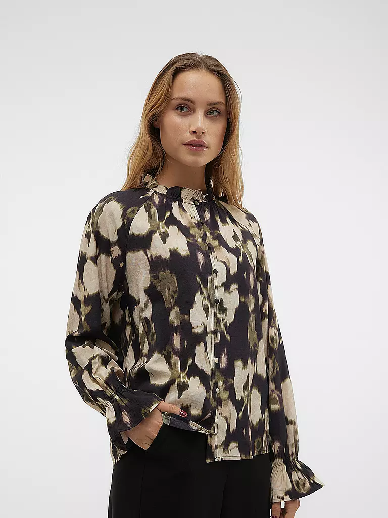 VERO MODA | Bluse VMCELINA  | Negro