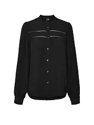 VERO MODA | Bluse VMEMMA  | Negro