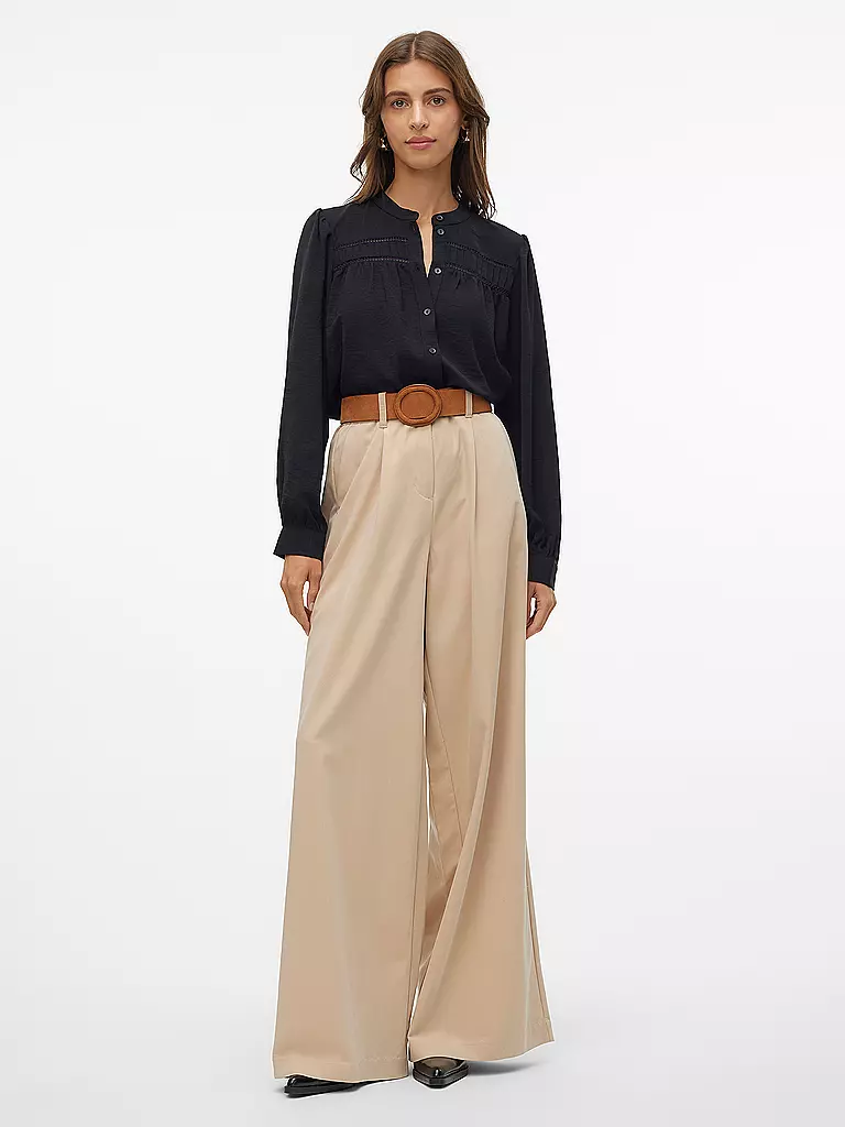 VERO MODA | Bluse VMEMMA  | Negro