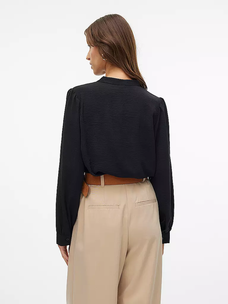 VERO MODA | Bluse VMEMMA  | Negro