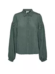 VERO MODA | Bluse VMRACHEL  | Verde