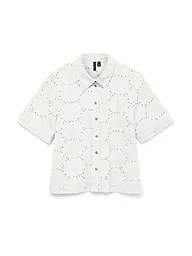 VERO MODA | Blusenshirt VMHAY | Blanco