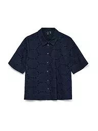 VERO MODA | Blusenshirt VMHAY | Azul oscuro