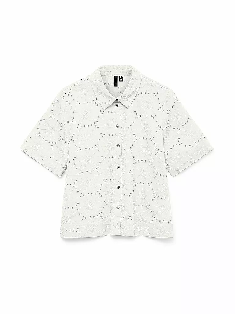 VERO MODA | Blusenshirt VMHAY | Blanco