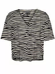 VERO MODA | Blusenshirt VMJESMILO | Negro