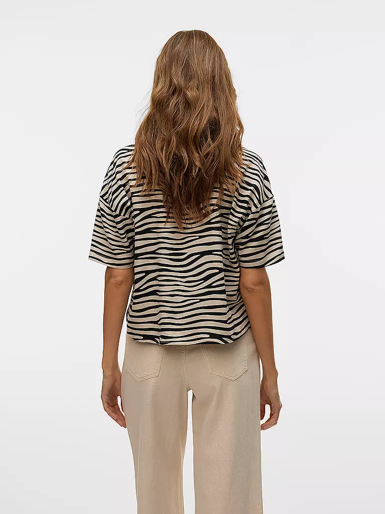 VERO MODA | Blusenshirt VMJESMILO | Negro