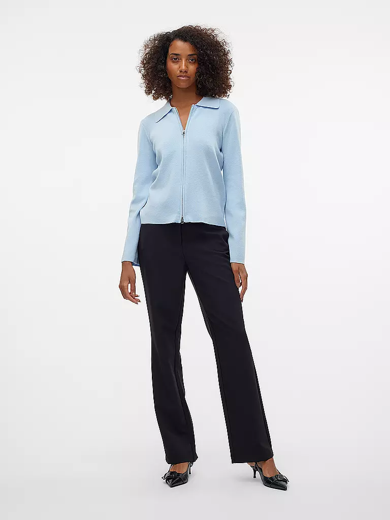 VERO MODA | Businesshose Straight Fit VMCLAIR | Negro