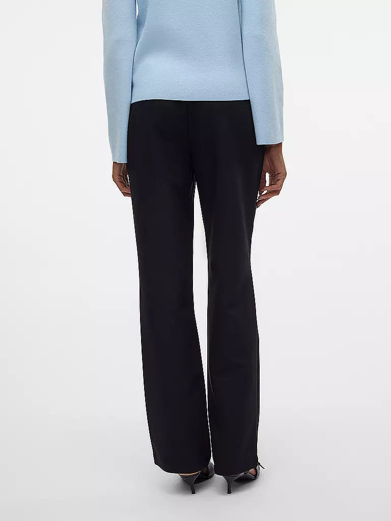 VERO MODA | Businesshose Straight Fit VMCLAIR | Negro