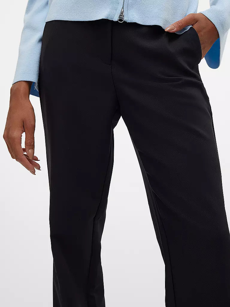 VERO MODA | Businesshose Straight Fit VMCLAIR | Negro