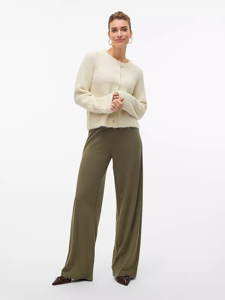 VERO MODA | Cárdigan VMAWSOME | Crema