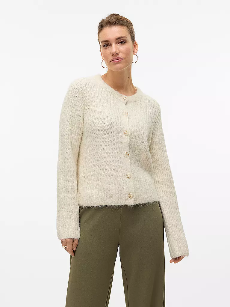 VERO MODA | Cárdigan VMAWSOME | Crema