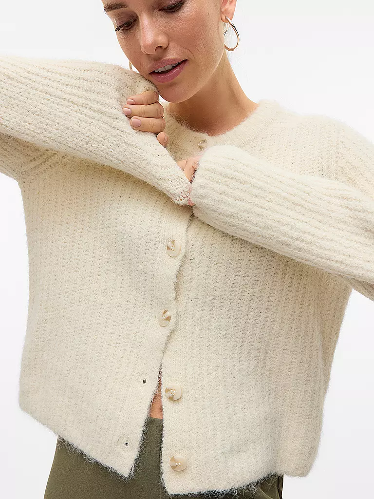 VERO MODA | Cárdigan VMAWSOME | Crema