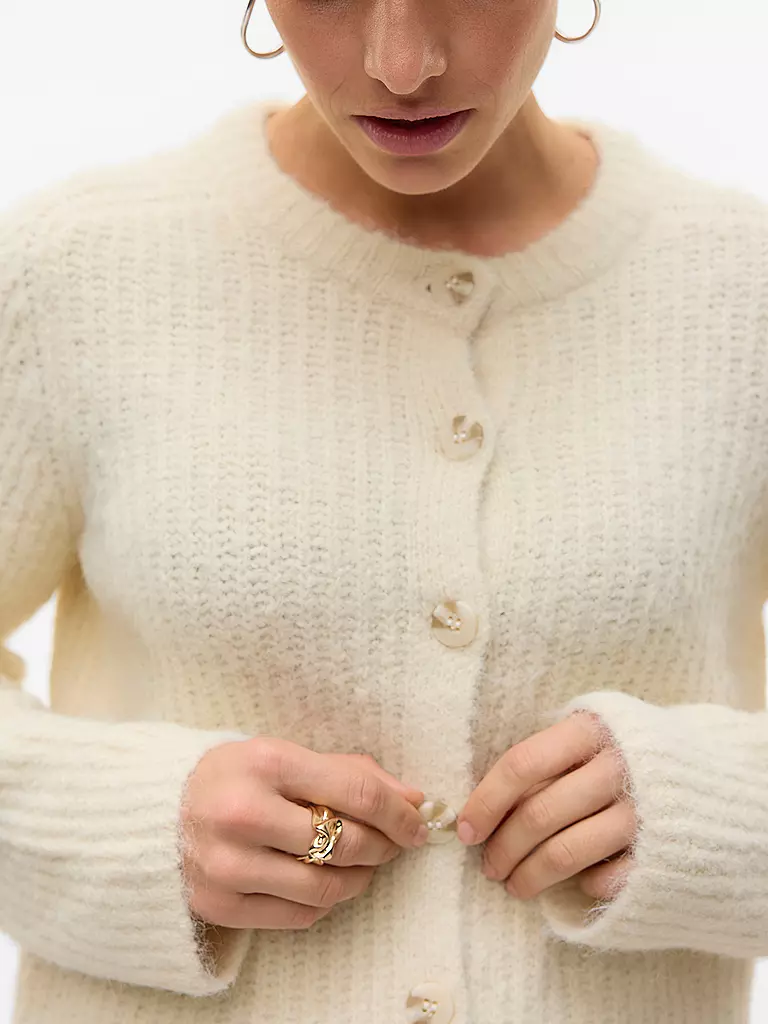 VERO MODA | Cárdigan VMAWSOME | Crema