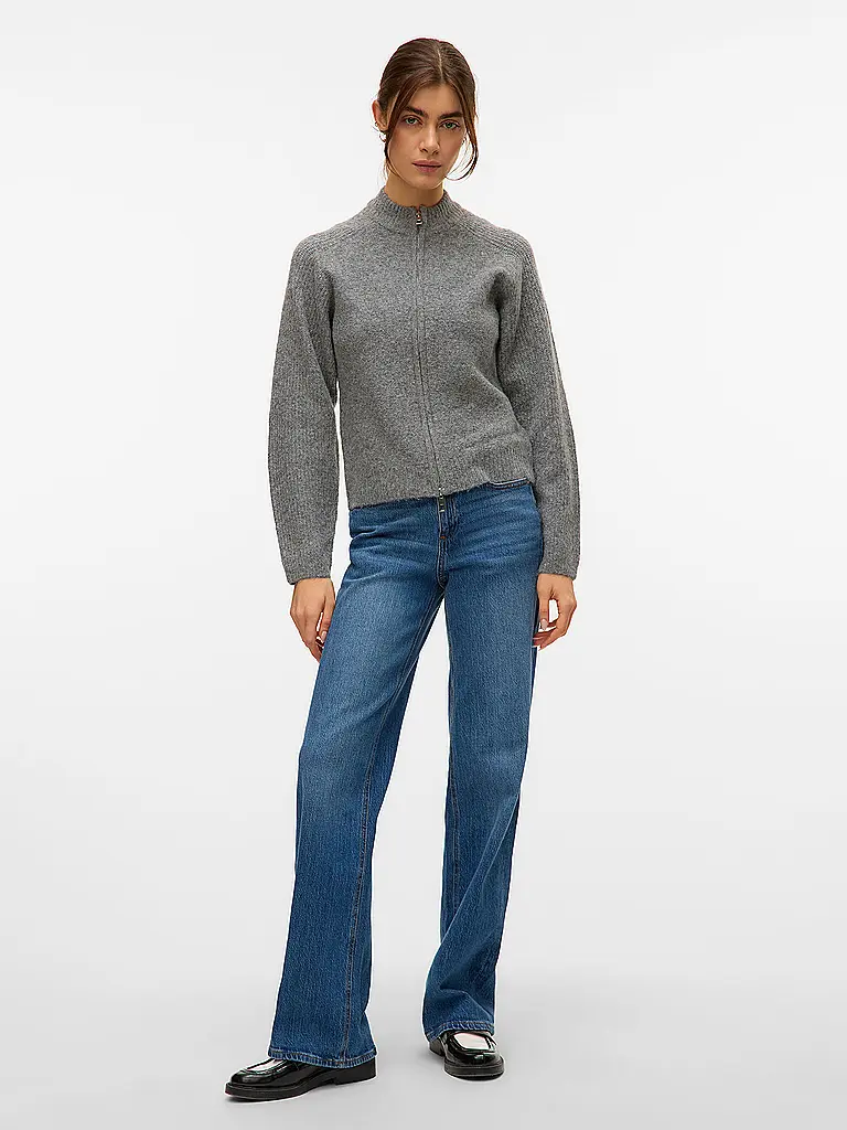 VERO MODA | Cárdigan VMBANG | Gris