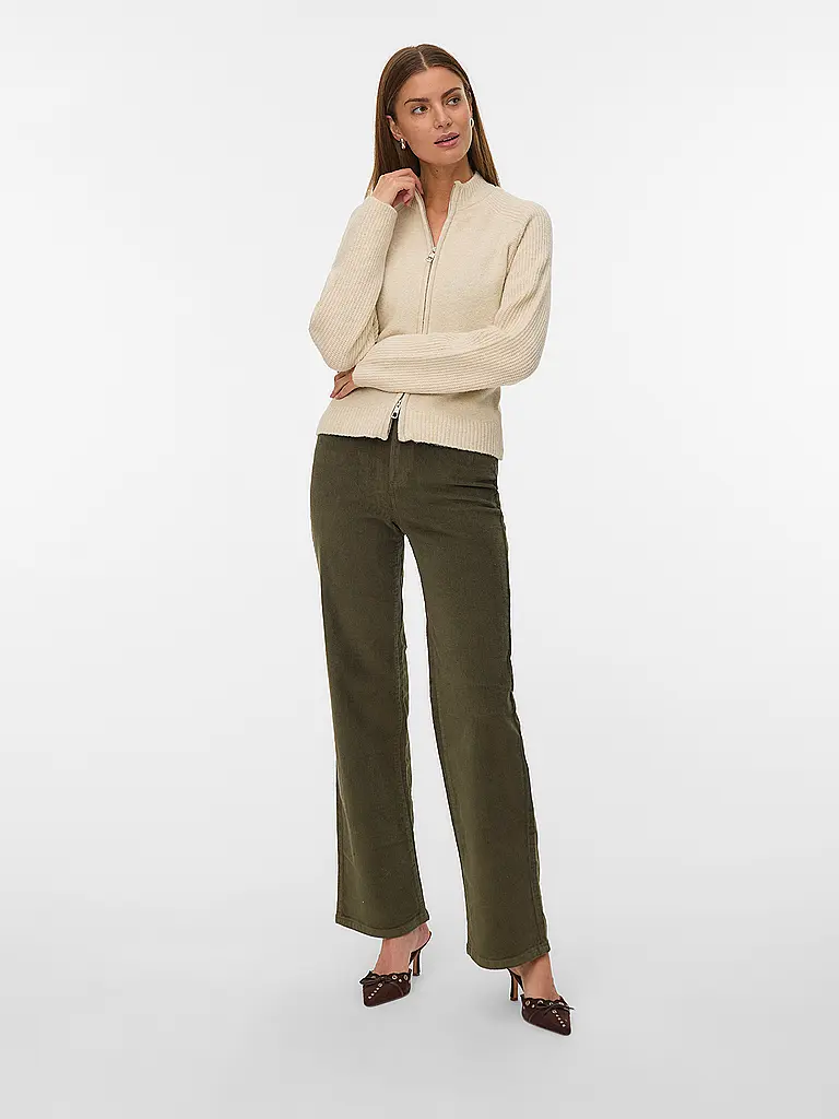 VERO MODA | Cárdigan VMBANG | Crema