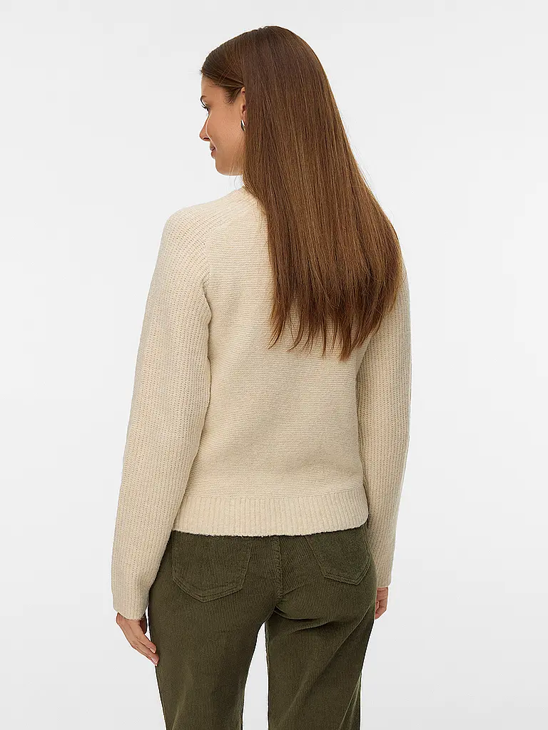 VERO MODA | Cárdigan VMBANG | Crema