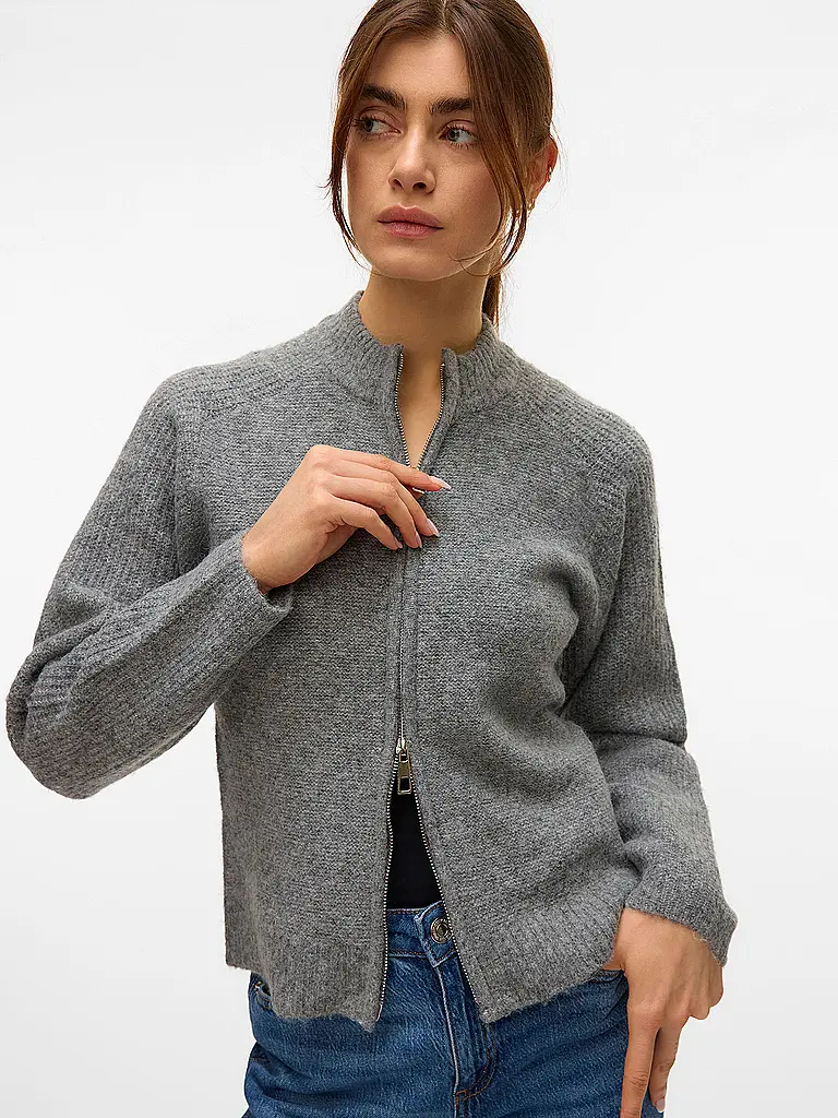 VERO MODA | Cárdigan VMBANG | Gris