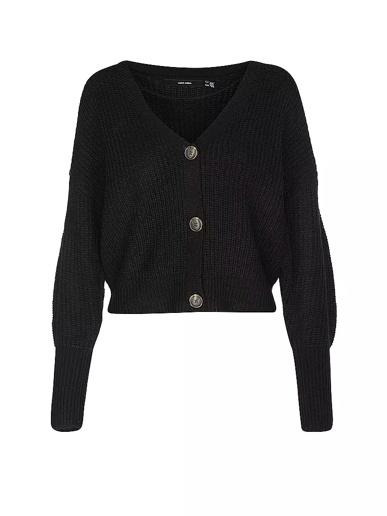 VERO MODA | Cárdigan VMLEA | Negro