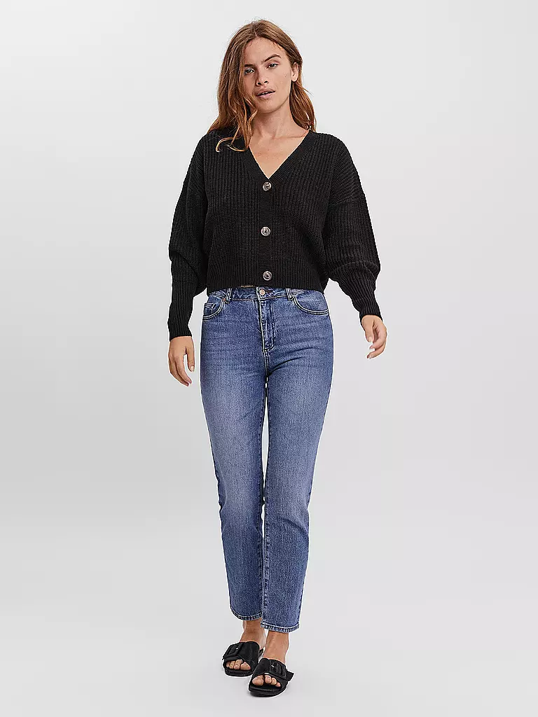 VERO MODA | Cárdigan VMLEA | Negro