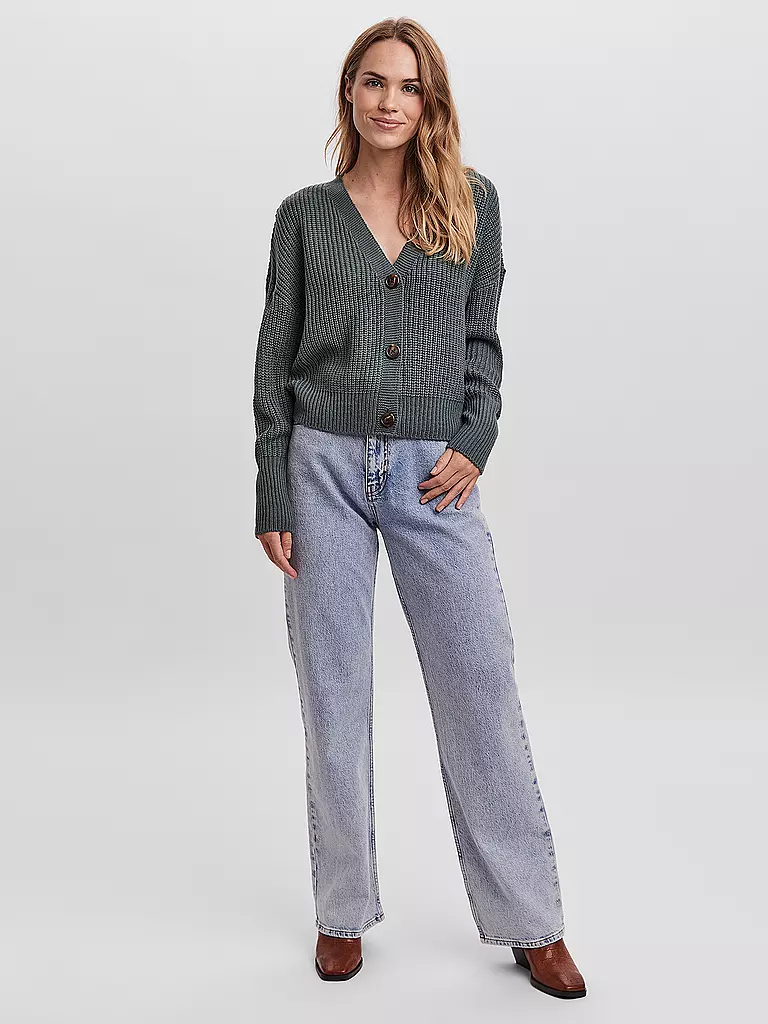 VERO MODA | Cárdigan VMLEA | Verde