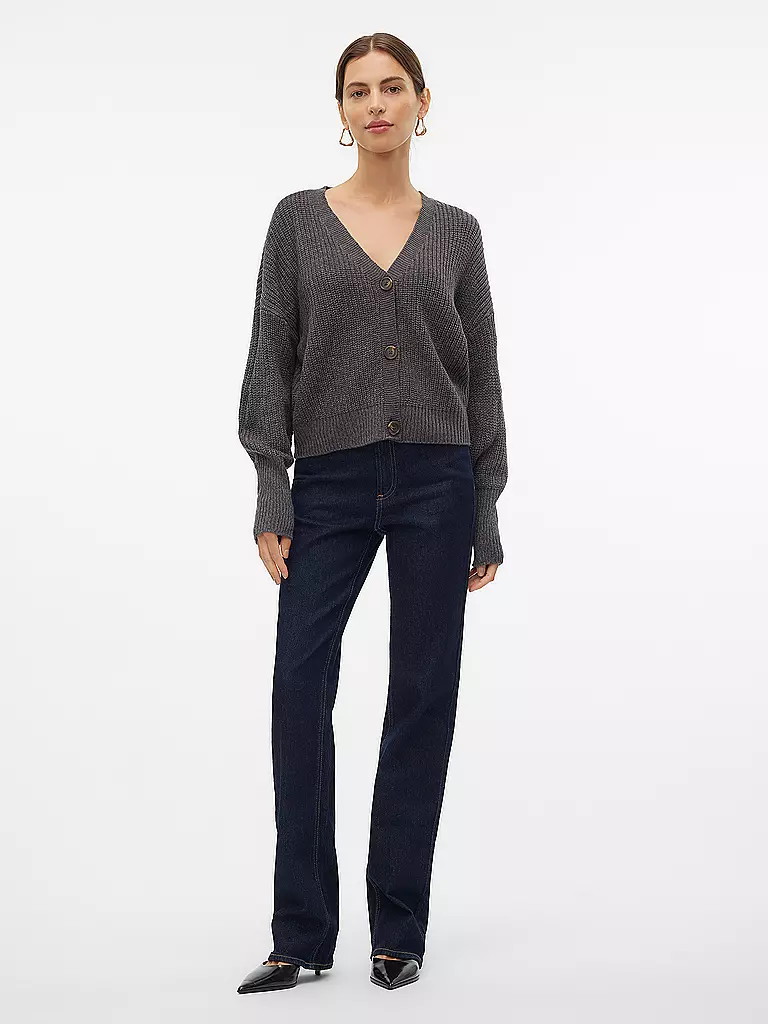 VERO MODA | Cárdigan VMLEA | Gris